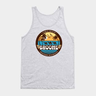 Broome, Western Australia Tank Top